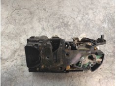 Recambio de motor cierre centralizado trasero izquierdo para opel frontera b basis referencia OEM IAM 16637561  