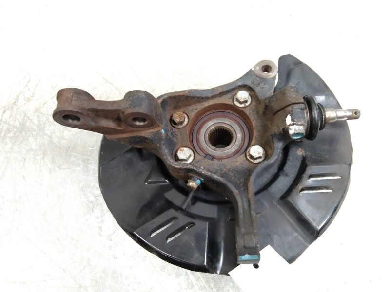 Recambio de mangueta delantera derecha para subaru impreza g12 classic referencia OEM IAM   