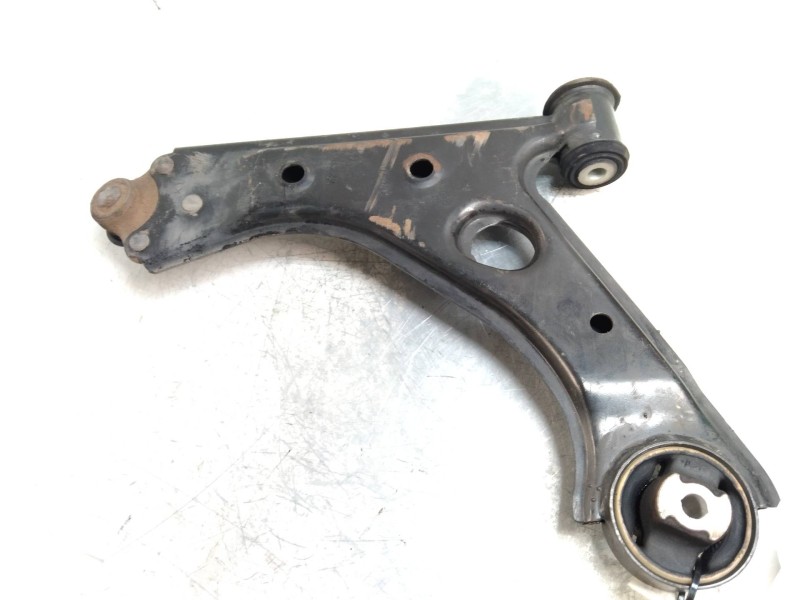 Recambio de brazo suspension inferior delantero derecho para fiat fiorino 1.3 16v jtd cat referencia OEM IAM   