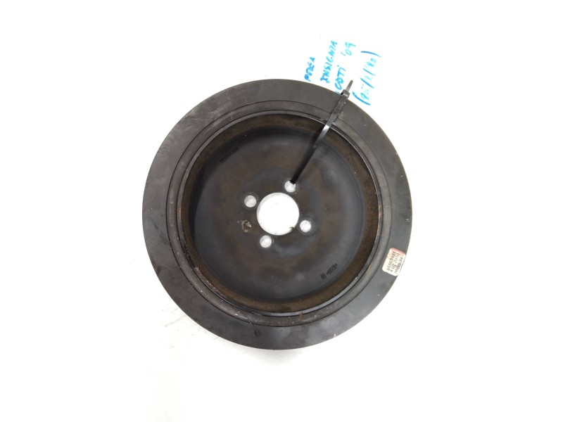 Recambio de polea cigueñal para opel insignia berlina edition referencia OEM IAM 55563401   Recambio de polea cigueñal para opel insignia berlina edition referencia OEM IAM 55563401