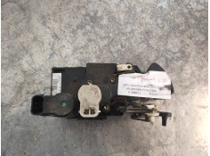 Recambio de motor cierre centralizado trasero izquierdo para opel frontera b basis referencia OEM IAM 16637561   2