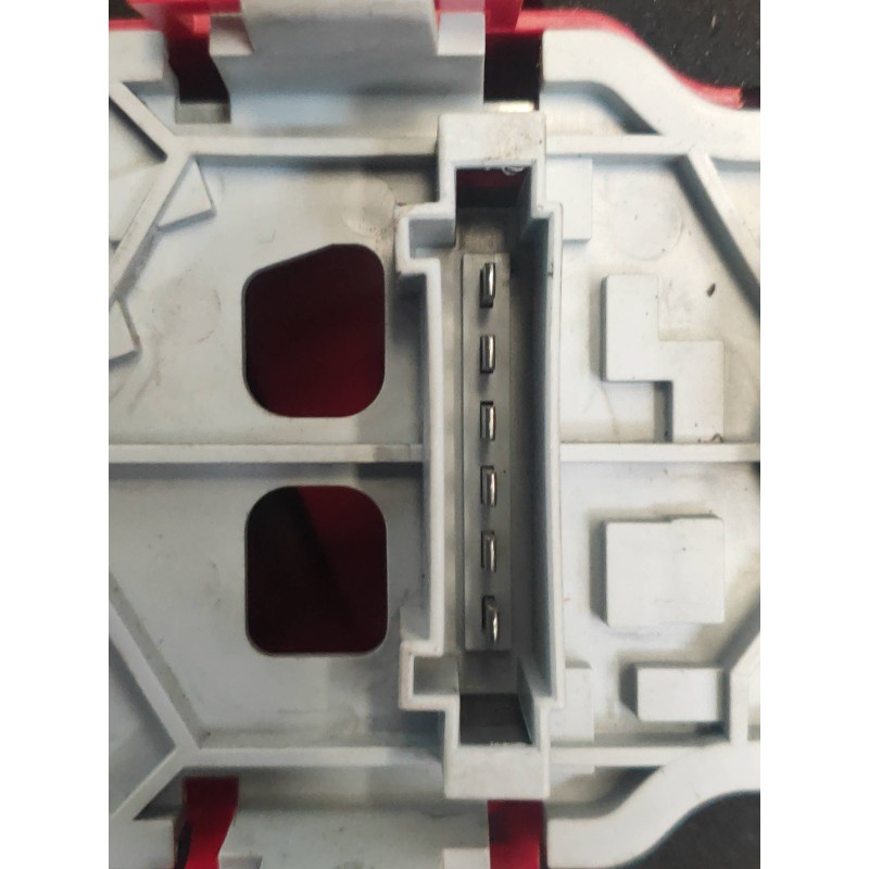 Recambio de piloto trasero izquierdo para mercedes clase a (w169) a 180 cdi (169.007) referencia OEM IAM A1698200364L  