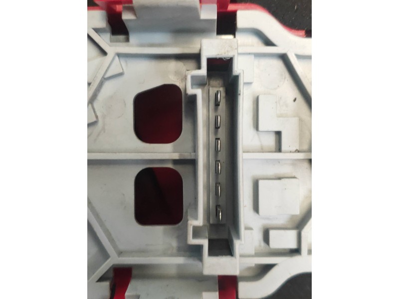 Recambio de piloto trasero izquierdo para mercedes clase a (w169) a 180 cdi (169.007) referencia OEM IAM A1698200364L  