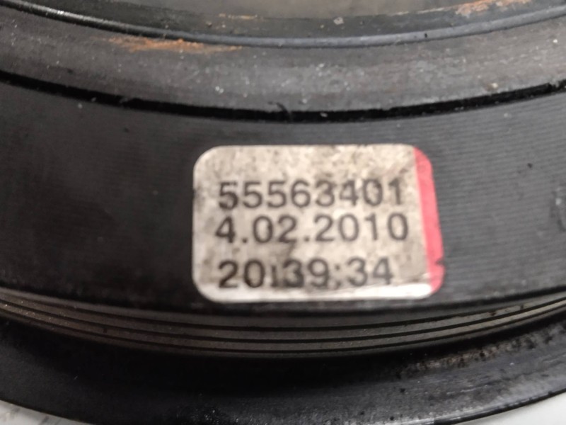 Recambio de polea cigueñal para opel insignia berlina edition referencia OEM IAM 55563401   Recambio de polea cigueñal para opel insignia berlina edition referencia OEM IAM 55563401