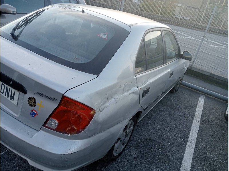 hyundai accent (lc) del año 2005