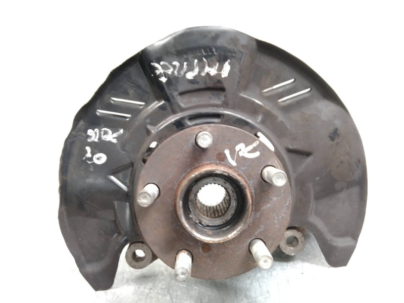 Recambio de mangueta delantera izquierda para subaru impreza g12 classic referencia OEM IAM   