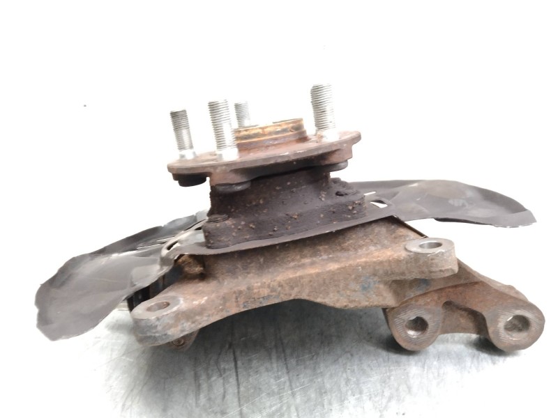 Recambio de mangueta delantera izquierda para subaru impreza g12 classic referencia OEM IAM   