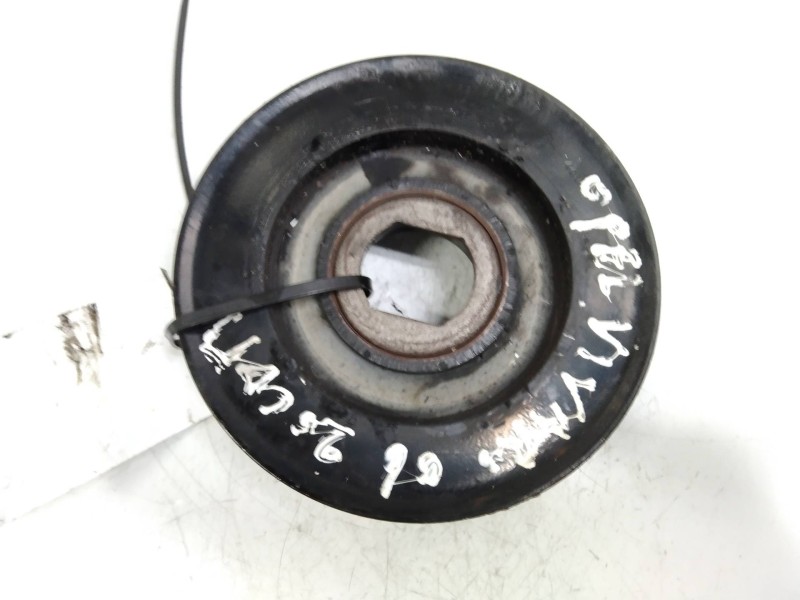 Recambio de polea cigueñal para opel vivaro furgón/combi (07.2006 =>) furgón 2.7t l1h1 referencia OEM IAM 8200767782   Recambio de polea cigueñal para opel vivaro furgón/combi (07.2006 =>) furgón 2.7t l1h1 referencia OEM IAM 8200767782