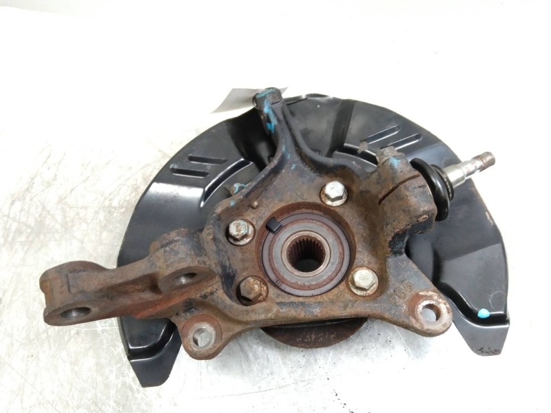 Recambio de mangueta delantera izquierda para subaru impreza g12 classic referencia OEM IAM   