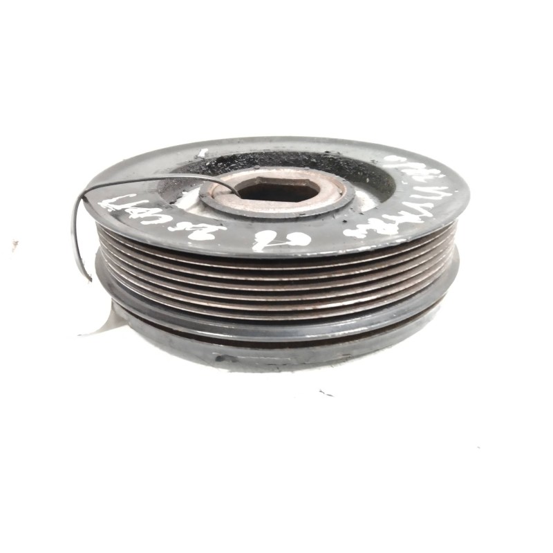 Recambio de polea cigueñal para opel vivaro furgón/combi (07.2006 =>) furgón 2.7t l1h1 referencia OEM IAM 8200767782   Recambio de polea cigueñal para opel vivaro furgón/combi (07.2006 =>) furgón 2.7t l1h1 referencia OEM IAM 8200767782