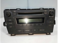 Recambio de sistema audio / radio cd para toyota prius (nhw30) referencia OEM IAM 8612047330  
