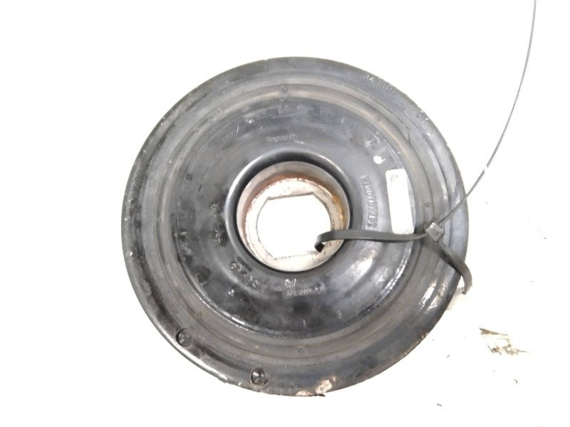 Recambio de polea cigueñal para opel vivaro furgón/combi (07.2006 =>) furgón 2.7t l1h1 referencia OEM IAM 8200767782   Recambio de polea cigueñal para opel vivaro furgón/combi (07.2006 =>) furgón 2.7t l1h1 referencia OEM IAM 8200767782