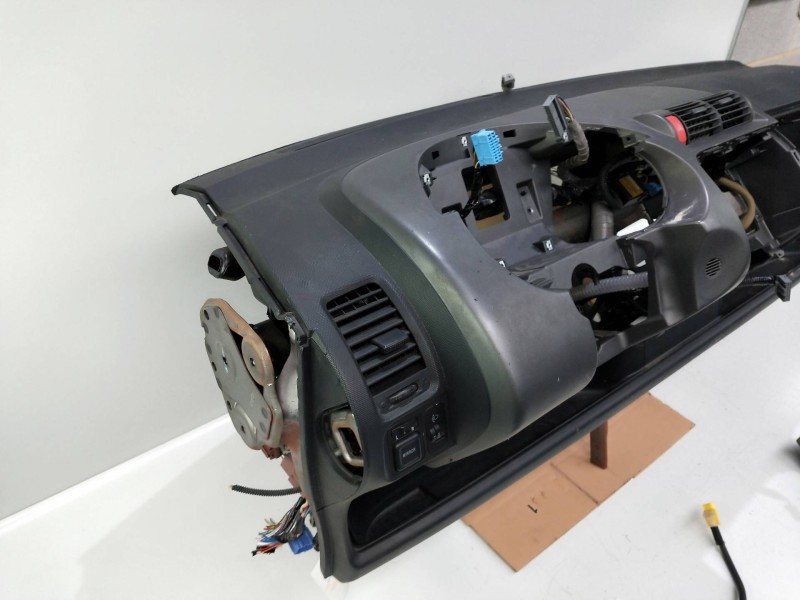 Recambio de kit airbag para honda jazz (gd1/5) 1.4 ls referencia OEM IAM   