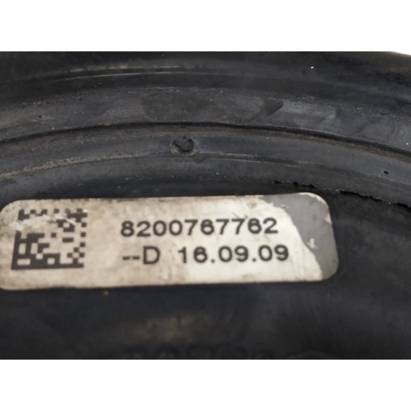 Recambio de polea cigueñal para opel vivaro furgón/combi (07.2006 =>) furgón 2.7t l1h1 referencia OEM IAM 8200767782   Recambio de polea cigueñal para opel vivaro furgón/combi (07.2006 =>) furgón 2.7t l1h1 referencia OEM IAM 8200767782