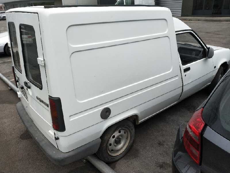 renault rapid/express (f40) del año 2012