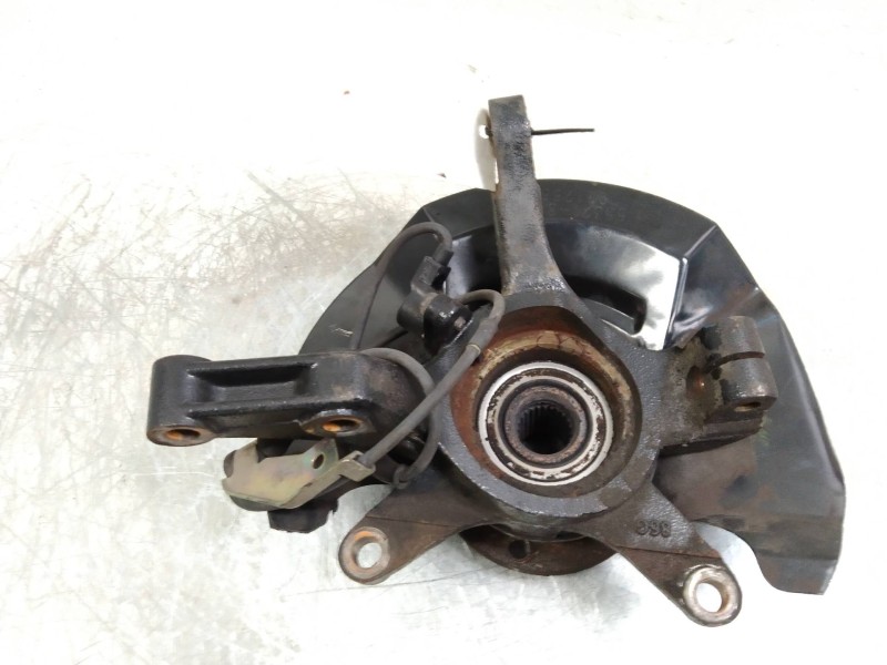 Recambio de mangueta delantera derecha para subaru justy j12 (nh) 1.5 16v cat referencia OEM IAM   