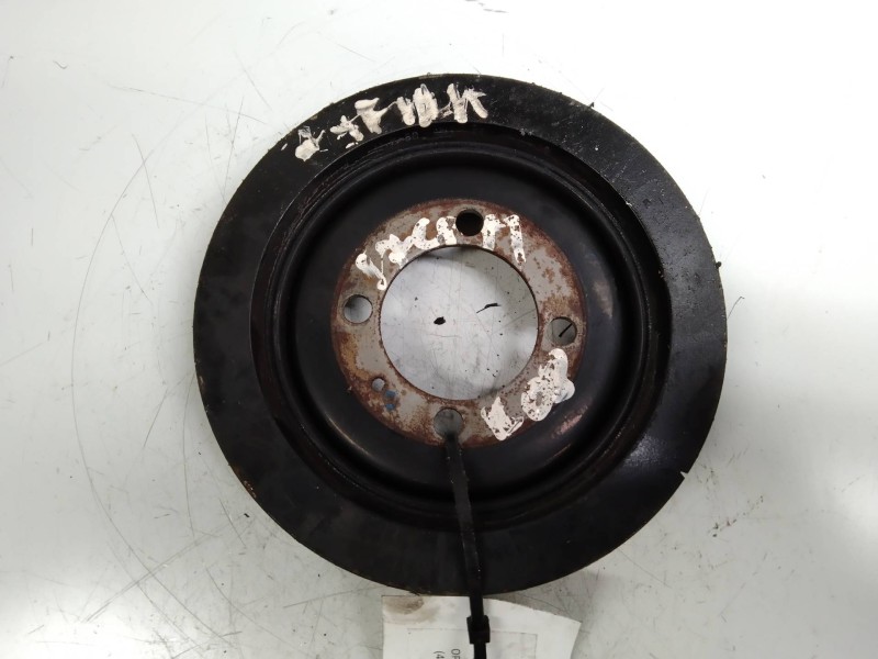 Recambio de polea cigueñal para opel zafira b cosmo referencia OEM IAM 8980391730  