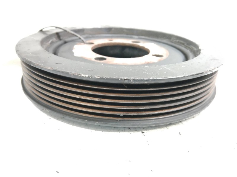 Recambio de polea cigueñal para opel zafira b cosmo referencia OEM IAM 8980391730  