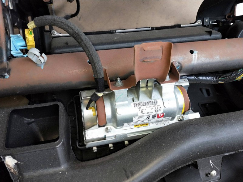 Recambio de kit airbag para honda jazz (gd1/5) 1.4 ls referencia OEM IAM   