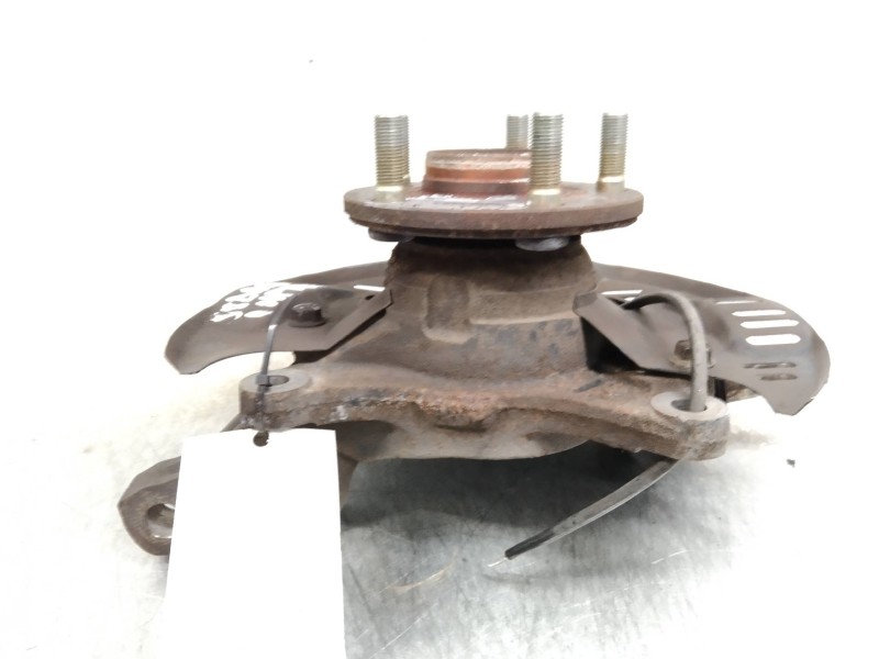 Recambio de mangueta delantera derecha para subaru impreza g11 (gd/gg) 2.0 cat referencia OEM IAM   