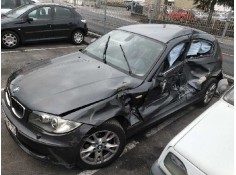 bmw serie 1 berlina (e81/e87) del año 2007