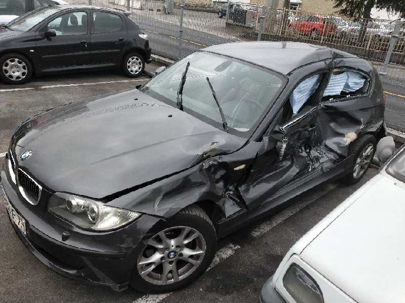 bmw serie 1 berlina (e81/e87) del año 2007
