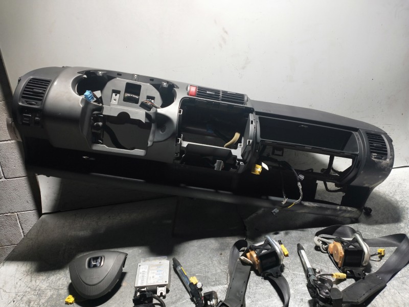 Recambio de kit airbag para honda jazz (gd1/5) 1.4 ls referencia OEM IAM   