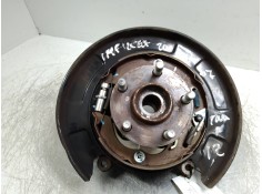 Recambio de mangueta trasera izquierda para subaru impreza g12 classic referencia OEM IAM   