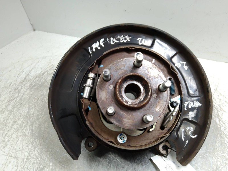 Recambio de mangueta trasera izquierda para subaru impreza g12 classic referencia OEM IAM   