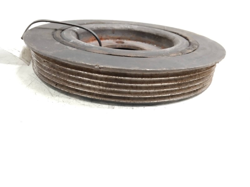 Recambio de polea cigueñal para peugeot 106 (s2) max d referencia OEM IAM   