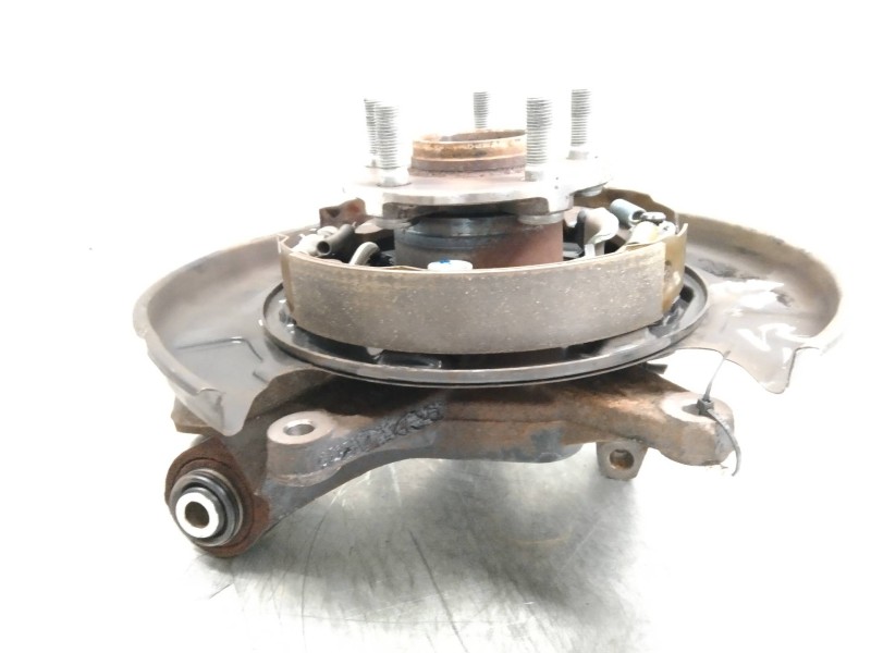 Recambio de mangueta trasera izquierda para subaru impreza g12 classic referencia OEM IAM   