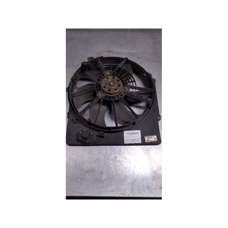 Recambio de electroventilador para renault clio ii fase i (b/cbo) 1.6 16v referencia OEM IAM 90250928D 7700836311 GATE