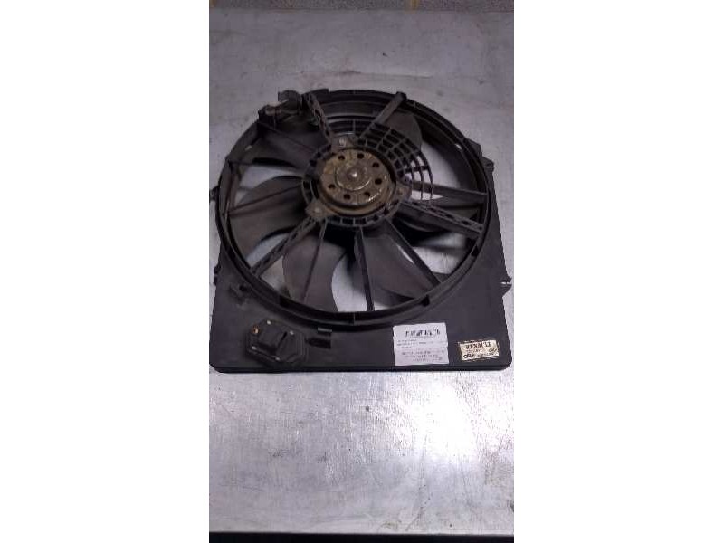 Recambio de electroventilador para renault clio ii fase i (b/cbo) 1.6 16v referencia OEM IAM 90250928D 7700836311 GATE