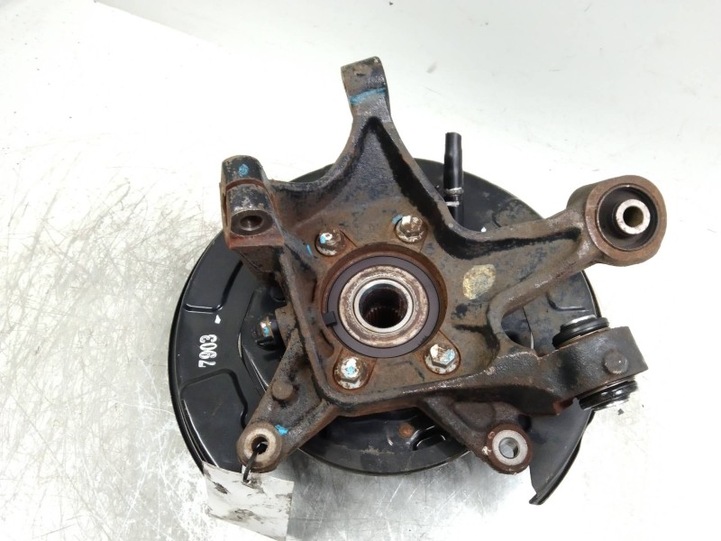 Recambio de mangueta trasera izquierda para subaru impreza g12 classic referencia OEM IAM   