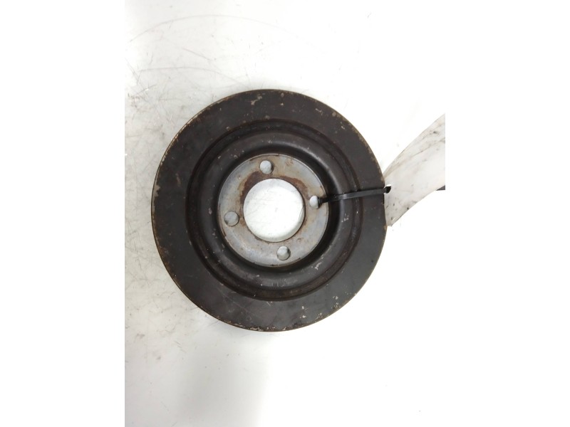 Recambio de polea cigueñal para peugeot 106 (s2) max d referencia OEM IAM   