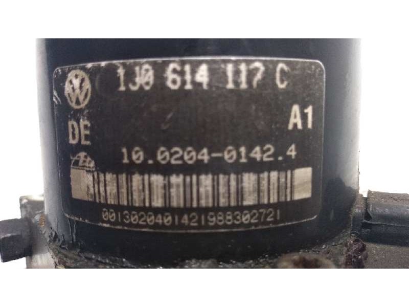 Recambio de abs para audi a3 (8l) 1.9 tdi referencia OEM IAM 10020401424 10094903403 1J0614117C 1J0907379G