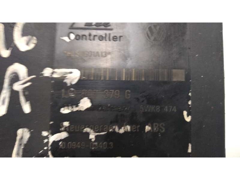 Recambio de abs para audi a3 (8l) 1.9 tdi referencia OEM IAM 10020401424 10094903403 1J0614117C 1J0907379G