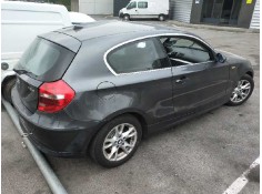 bmw serie 1 berlina (e81/e87) del año 2007 2