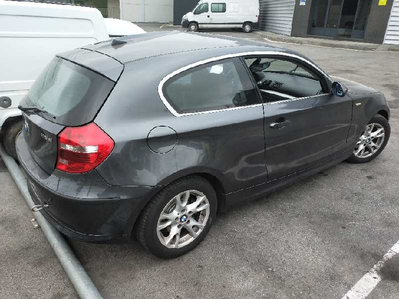 bmw serie 1 berlina (e81/e87) del año 2007