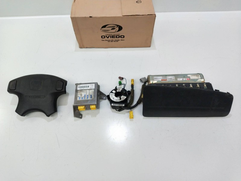 Recambio de kit airbag para honda accord berlina (cg7-9/ch1-7) 2.0 16v cat referencia OEM IAM   