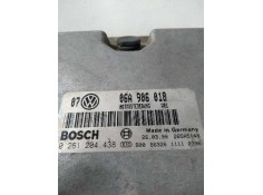 Recambio de centralita motor uce para volkswagen golf iv berlina (1j1) 1.8 referencia OEM IAM 0261204438 06A906018  2
