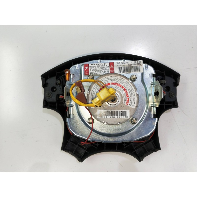 Recambio de kit airbag para honda accord berlina (cg7-9/ch1-7) 2.0 16v cat referencia OEM IAM   