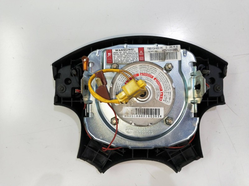 Recambio de kit airbag para honda accord berlina (cg7-9/ch1-7) 2.0 16v cat referencia OEM IAM   