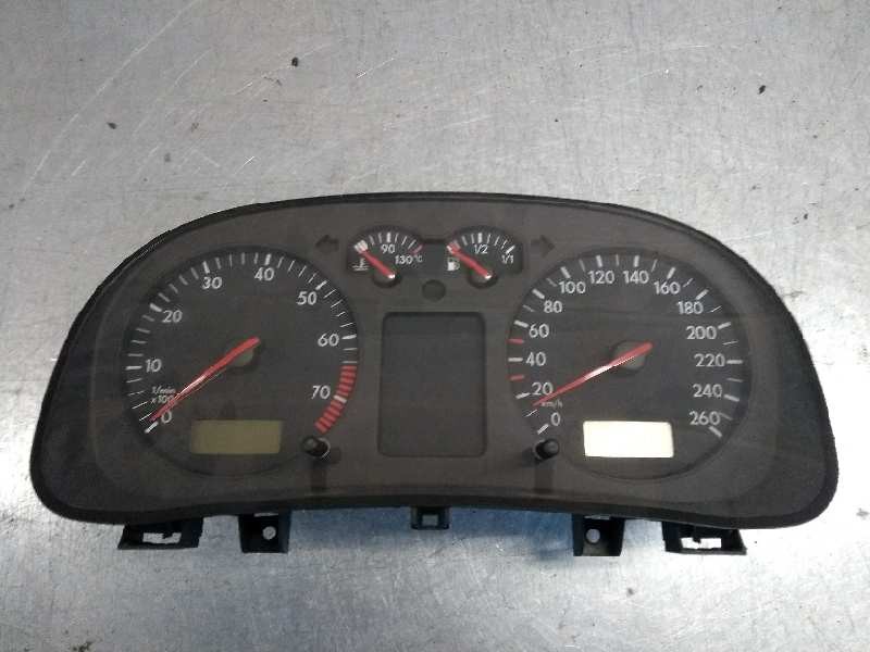 Recambio de cuadro instrumentos para volkswagen golf iv berlina (1j1) 1.8 referencia OEM IAM 1J0919880B 0263604023 
