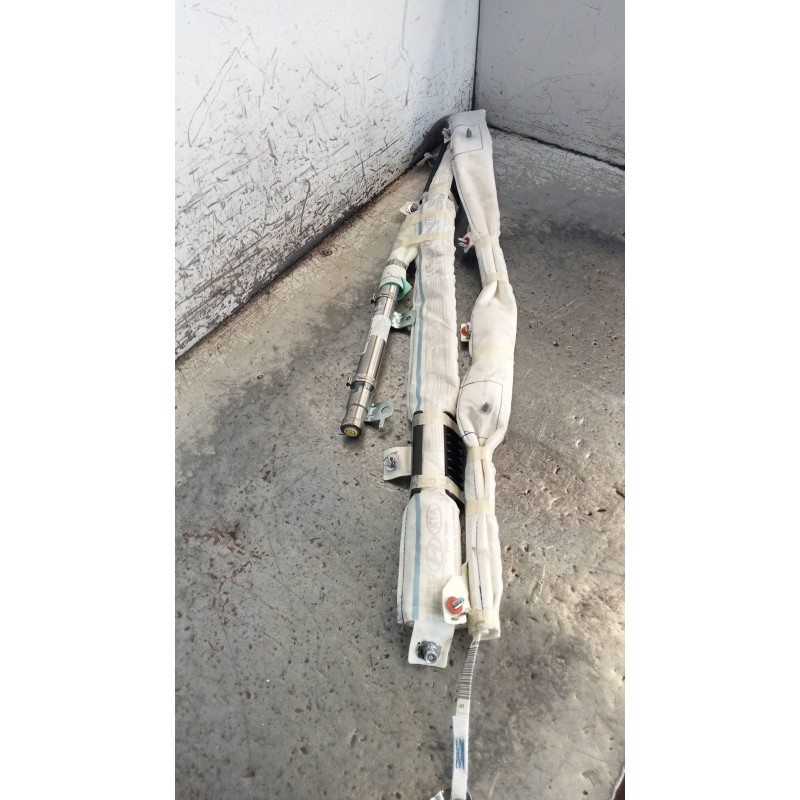 Recambio de airbag cortina delantero izquierdo para kia rio uefa euro 2016 referencia OEM IAM 850101W300 1W85050000 
