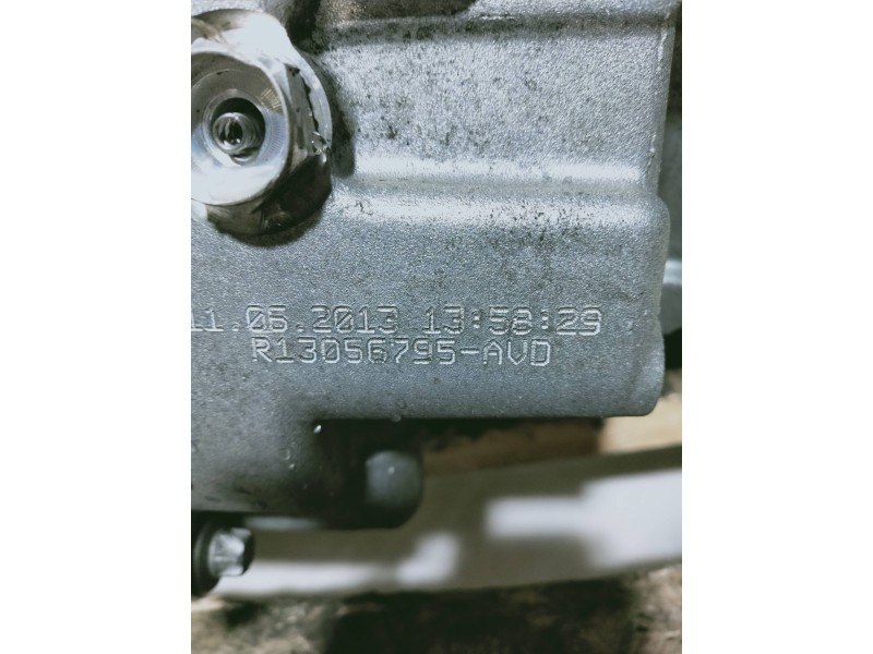 Recambio de caja cambios para chevrolet cruze ls referencia OEM IAM AVD R13056795 F40