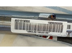 Recambio de airbag cortina delantero izquierdo para kia rio uefa euro 2016 referencia OEM IAM 850101W300 1W85050000  2