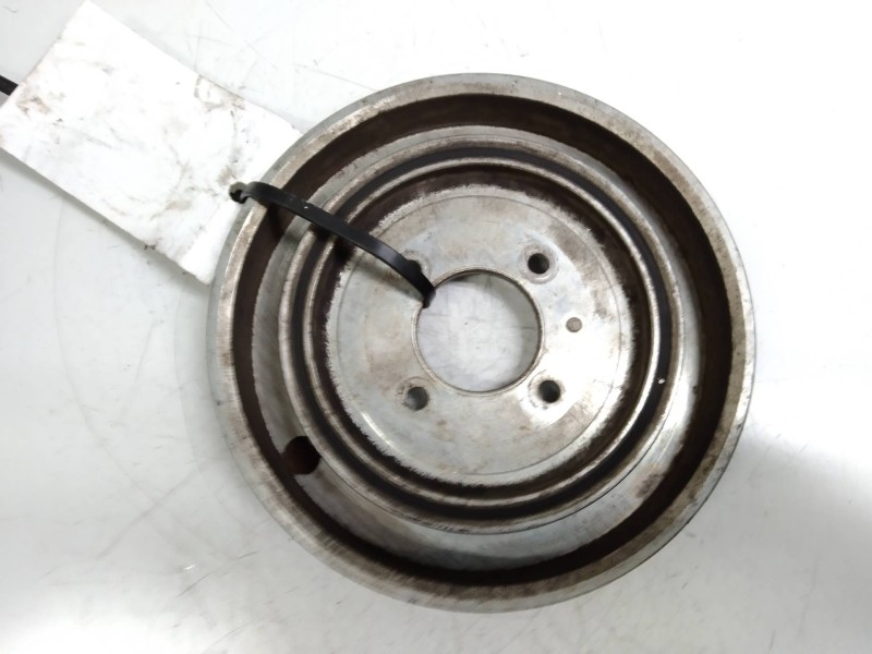 Recambio de polea cigueñal para peugeot 206 berlina xt referencia OEM IAM    Recambio de polea cigueñal para peugeot 206 berlina xt referencia OEM IAM