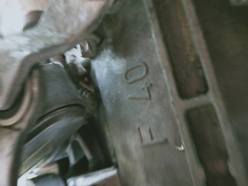 Recambio de caja cambios para chevrolet cruze ls referencia OEM IAM AVD R13056795 F40