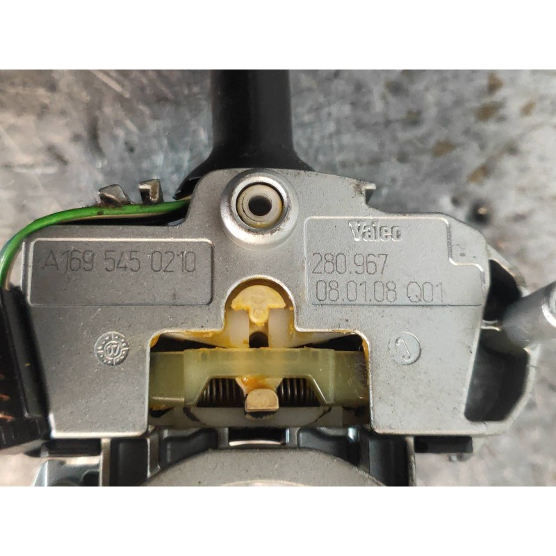 Recambio de mando limpia para mercedes clase a (w169) a 180 cdi (169.007) referencia OEM IAM A1695450210  